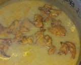 A picture of step 5 of Curry pakora.