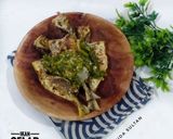 Foto langkah ke 5 dari resep Ikan Selar Sambal Ijo.