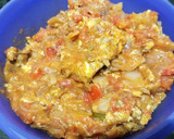 ஆம்லெட் கிரேவி / OMLET GRAVY 🥘🥘🍳🍳🤤🤤😋😋 ரெசிபி ஸ்டேப் 2 புகைப்படம்