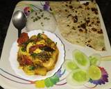 Mili Juli Subzi (Mixed vegetables) with butter naan recipe step 4 photo