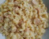 Foto langkah ke 4 dari resep Mac and Cheese.