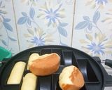 Foto langkah ke 3 dari resep Pukis kentang.