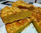 Foto del passaggio 9 della ricetta Focaccia alla zucca