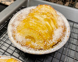 Foto del paso 14 de la receta: Tartitas de manzana con crema de vainilla “sin gluten “