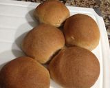 A picture of step 5 of Whole Wheat Bread Machine Rolls.
