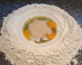 Foto del paso 1 de la receta: Empanada gallega en masa estilo brioche