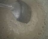 A picture of step 4 of Tiranga gravy kofta.