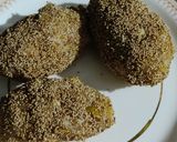 A picture of step 5 of Kashmiri Tosha sweet recipe.