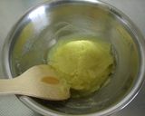 A picture of step 2 of Moist Potato Chocolate Sandwiches.