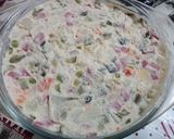 Pas rețetă Salată  boeuf 2 fotografie