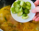 Foto langkah ke 6 dari resep Lontong Sayur.