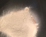 Tojásos töltött pizza recept fázis 1 fotója