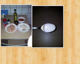 A picture of step 1 of Chicken Cacciatore.