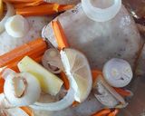 Foto langkah ke 1 dari resep Roasted Chicken.