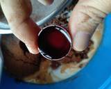 Kek Kukus Coklat Cheese