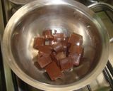 Foto del paso 1 de la receta: La torta Sacher, Sachertorte