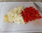 Foto del paso 2 de la receta: Guiso de carne con papa y zanahoria