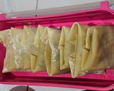 Foto langkah ke 5 dari resep Martabak kari.