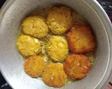 عکس مرحله 1 از دستور کتلت مرغ