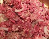 Une image de l'étape 3 de Axoa de veau.