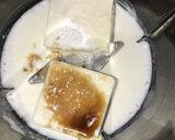 صورة لخطوة 3 من وصفة تشيز كيك كيتو