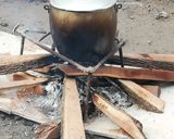 Foto del paso 1 de la receta: Mandioca hervida