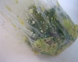 A picture of step 3 of Mustard Marinated Cucumbers.