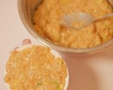 Foto langkah ke 2 dari resep Siomay Dimsum Saus Mentai Style.