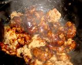 A picture of step 4 of Sour Pork Roast Made with Black Vinegar.
