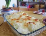Rakott karfiol darálthússal, rizzsel recept fázis 4 fotója