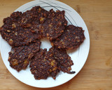 Foto del paso 4 de la receta: Galletas de Plátano, Avena y Cacao