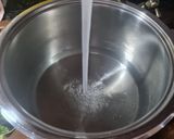 Foto del paso 1 de la receta 60. Patatas aliñadas con atún
