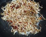 Foto langkah ke 5 dari resep Tumis kangkung + toge.