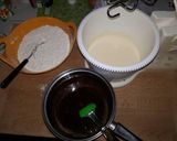 Mézeskalács recept fázis 5 fotója