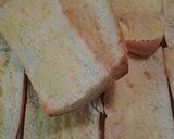 A picture of step 3 of Lamb and beef on Cuban bread.