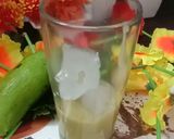 आम का पन्ना(aam ka panna recipe in hindi) रेसिपी चरण 3 फोटो