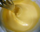 A picture of step 4 of Made in the Microwave with Pancake Mix! Easy Chocolate Cake.