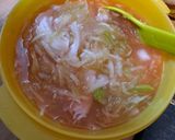 Foto langkah ke 2 dari resep Es Melon Kelapa.