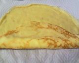 A picture of step 16 of Mille Feuille Cake with Easy-to-Roll Crepes.