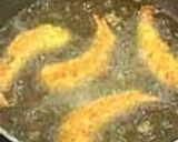 A picture of step 7 of Properly Made Fried Shrimp.