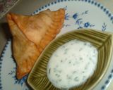 A picture of step 9 of Crispy Samosas with Easy Homemade Wrappers.