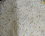 A picture of step 11 of Egg biryani.