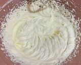 Foto langkah ke 5 dari resep Oreo Cheese Cake - no bake.