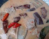Foto langkah ke 5 dari resep Mangut ikan asap.
