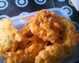 Foto langkah ke 6 dari resep Bakwan jagung lembut.