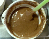 A picture of step 6 of Foolproof Fluffy Cocoa Sponge Cake.