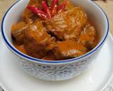 Cara Membuat Rendang Daging Sapi 6