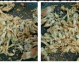 A picture of step 2 of Ladybirds Chicken Stir Fry with Vermicelli Noodles.