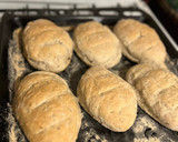 Foto del paso 3 de la receta: Pan casero fácil y rápido 🥖