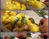 AMIEs Roasted CHICKEN with roasted POTATO recipe step 3 photo